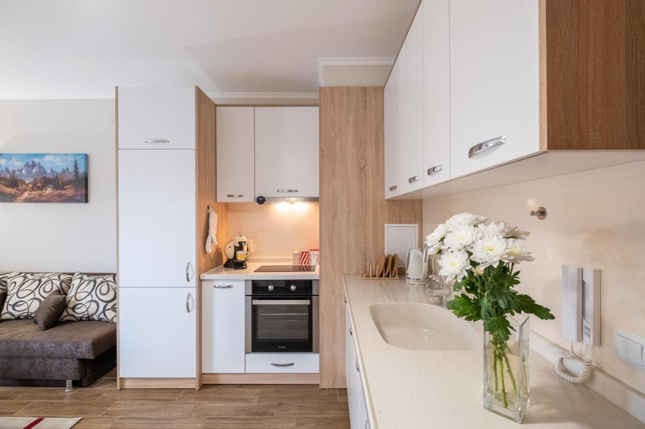 Chic 1Br Flat - Technical University & Hospital 索菲亞 外观 照片