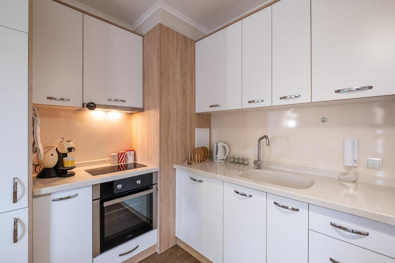 Chic 1Br Flat - Technical University & Hospital 索菲亞 外观 照片