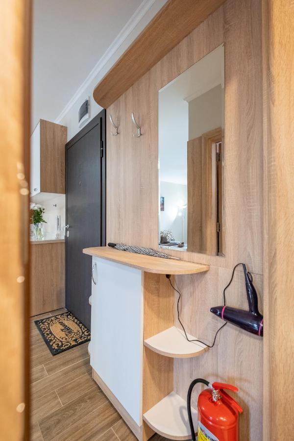 Chic 1Br Flat - Technical University & Hospital 索菲亞 外观 照片