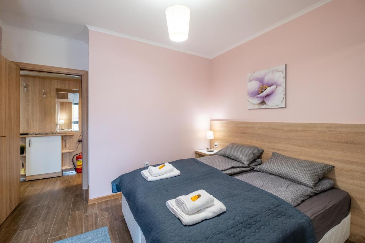 Chic 1Br Flat - Technical University & Hospital 索菲亞 外观 照片